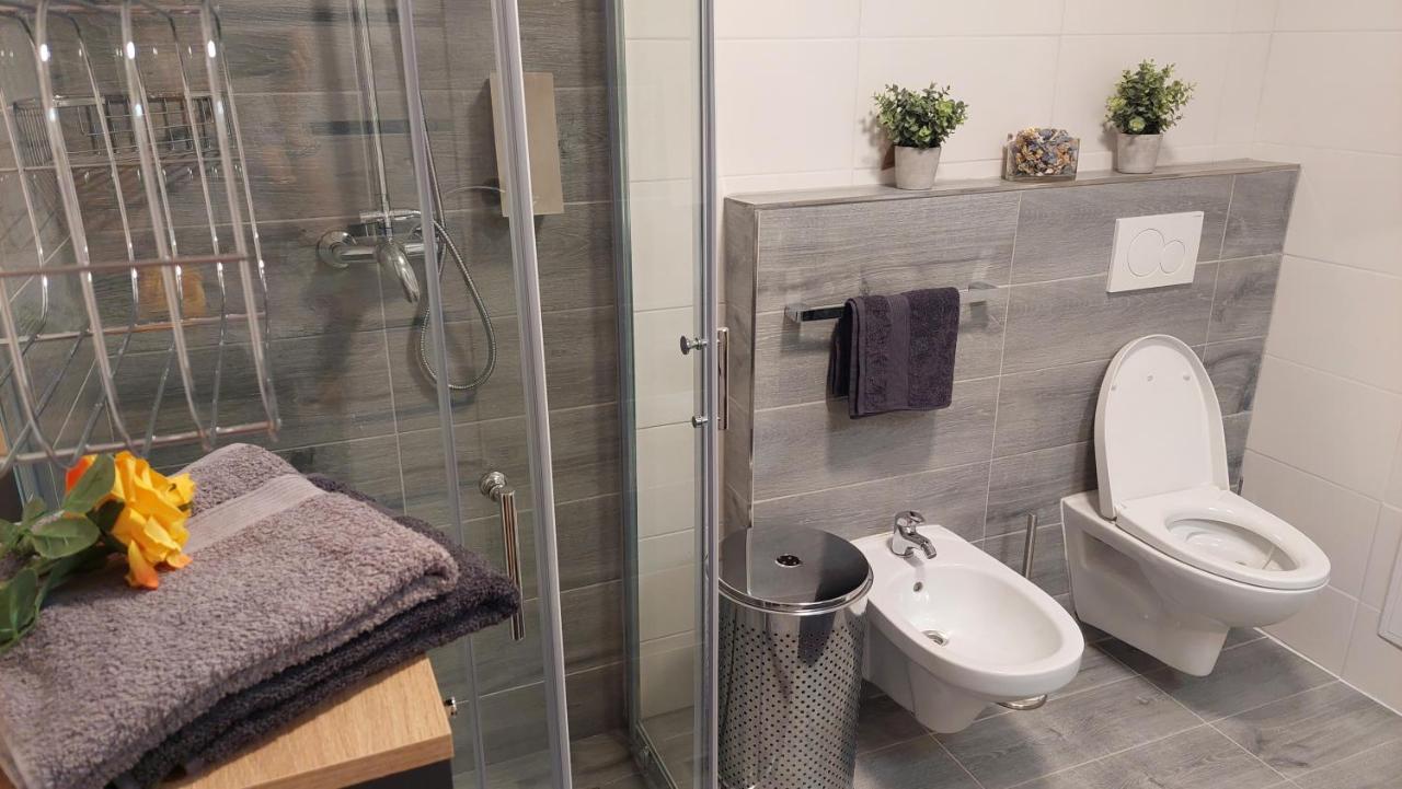 Apartman Pod Smrcinou Vaclavov u Bruntalu Exterior photo