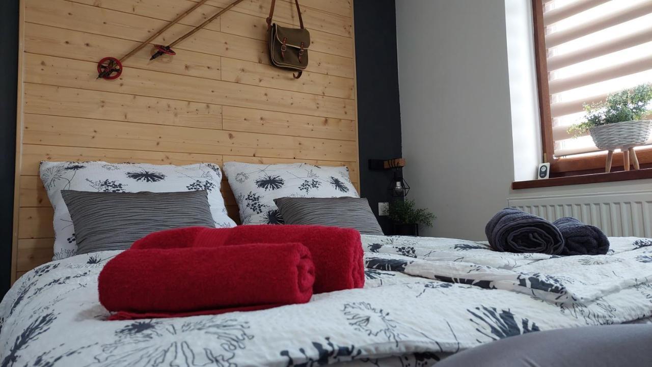 Apartman Pod Smrcinou Vaclavov u Bruntalu Exterior photo