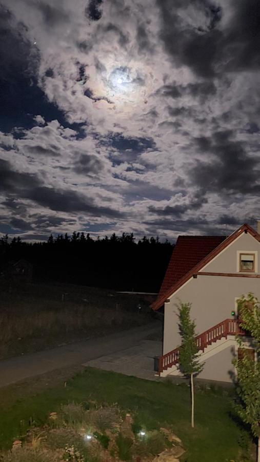 Apartman Pod Smrcinou Vaclavov u Bruntalu Exterior photo