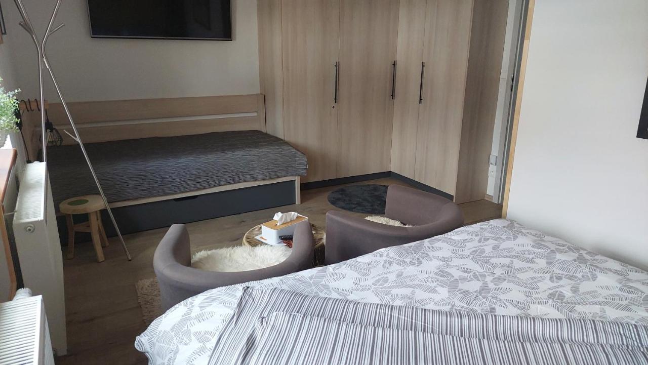 Apartman Pod Smrcinou Vaclavov u Bruntalu Exterior photo